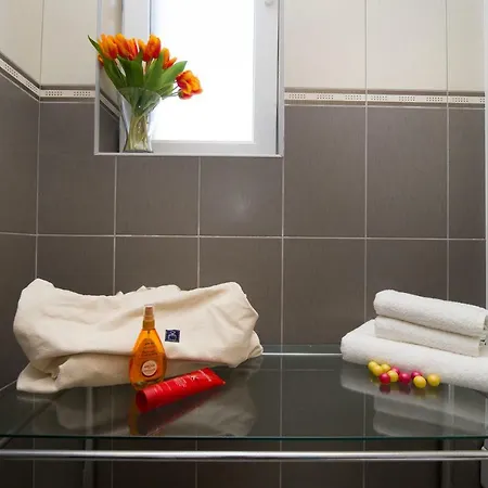 Nyaraló Portus Mikulina Oasis Sunset