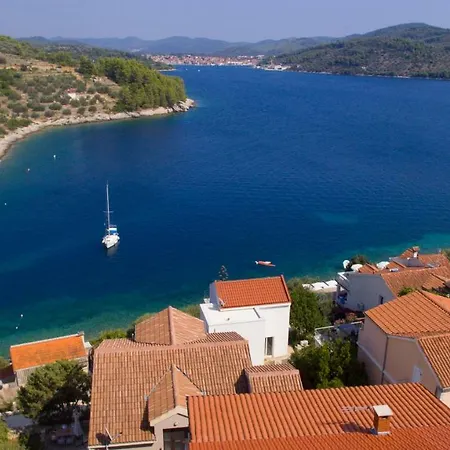 Portus Mikulina Oasis Sunset Vela Luka