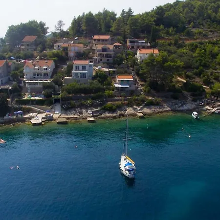 Portus Mikulina Oasis Sunset Σπίτι διακοπών *
