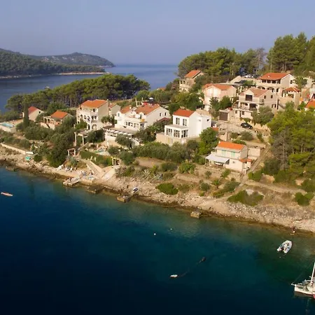 Portus Mikulina Oasis Sunset Σπίτι διακοπών